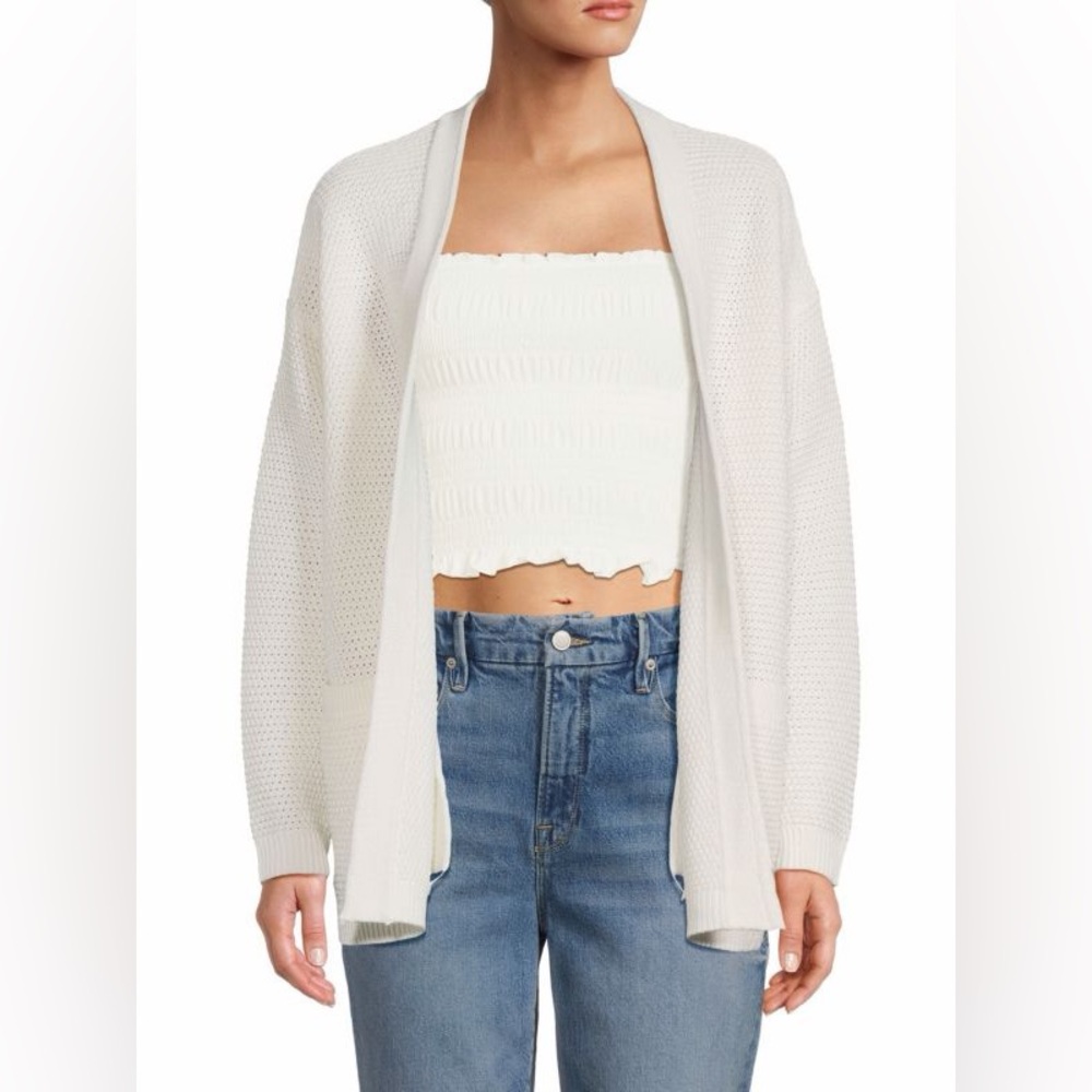 Marine Layer Catalina Open Front Cardigan Size XL